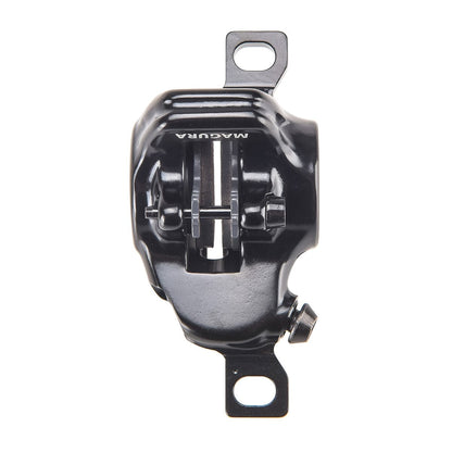 Scheibenbremssattel MAGURA MT4/6 Vorne/Hinten 2 Kolben Schwarz