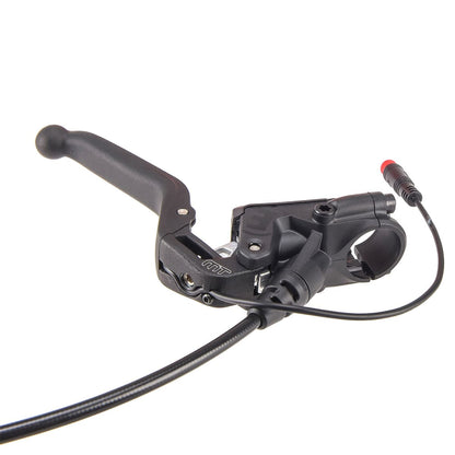Vorder- oder Hinterradbremse MAGURA MT5e HIGO OPENER NC Ohne Scheibe Schwarz