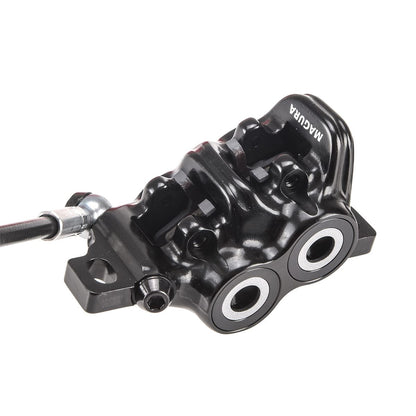 Vorder- oder Hinterradbremse MAGURA MT5e HIGO OPENER NC Ohne Scheibe Schwarz
