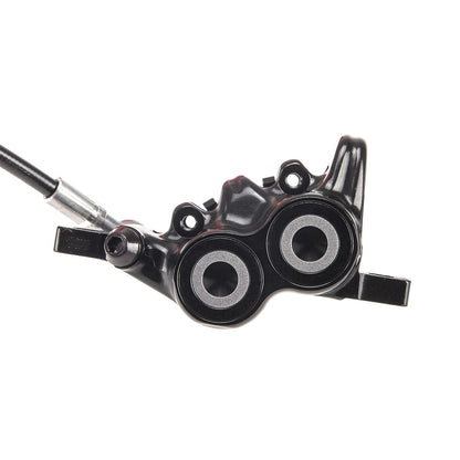 Vorder- oder Hinterradbremse MAGURA MT5e HIGO OPENER NC Ohne Scheibe Schwarz