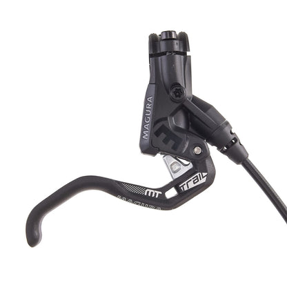 Bremsenset MAGURA MT TRAIL SPORT OHNE SCHEIBE Schwarz