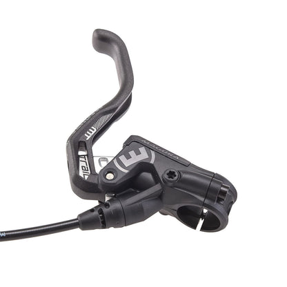 Bremsenset MAGURA MT TRAIL SPORT OHNE SCHEIBE Schwarz