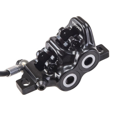 Bremsenset MAGURA MT TRAIL SPORT OHNE SCHEIBE Schwarz