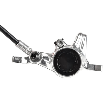 MAGURA MT8 PRO Vorder- oder Hinterradbremse ohne Scheibe Schwarz / Silber