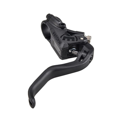 Vollständiger Vorder- / Hinterradhebel MAGURA MT Sport Carbotecture 2 Finger Schwarz