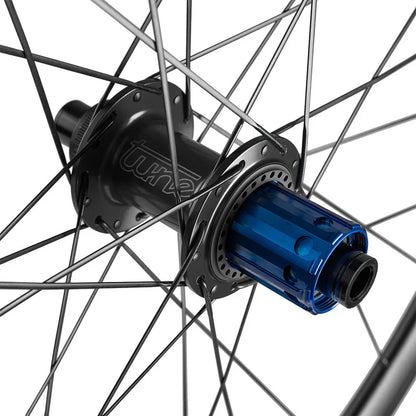 Laufradsatz TUNE TSR 35 DISC Tubeless Ready (Center Lock)