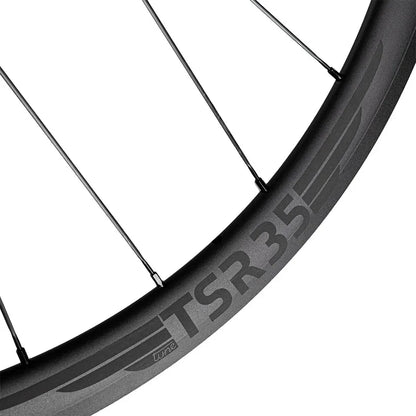 Laufradsatz TUNE TSR 35 DISC Tubeless Ready (Center Lock)