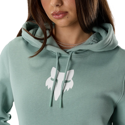 FOX HEAD Damen-Kapuzenpullover Blau