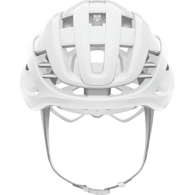 Casque Route ABUS AIRBREAKER PURE Blanc