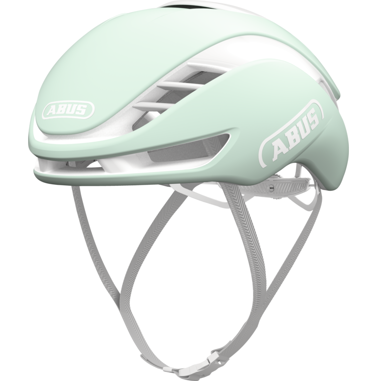 Helm Strasse ABUS GAMECHANGER 2.0 PURE Grün
