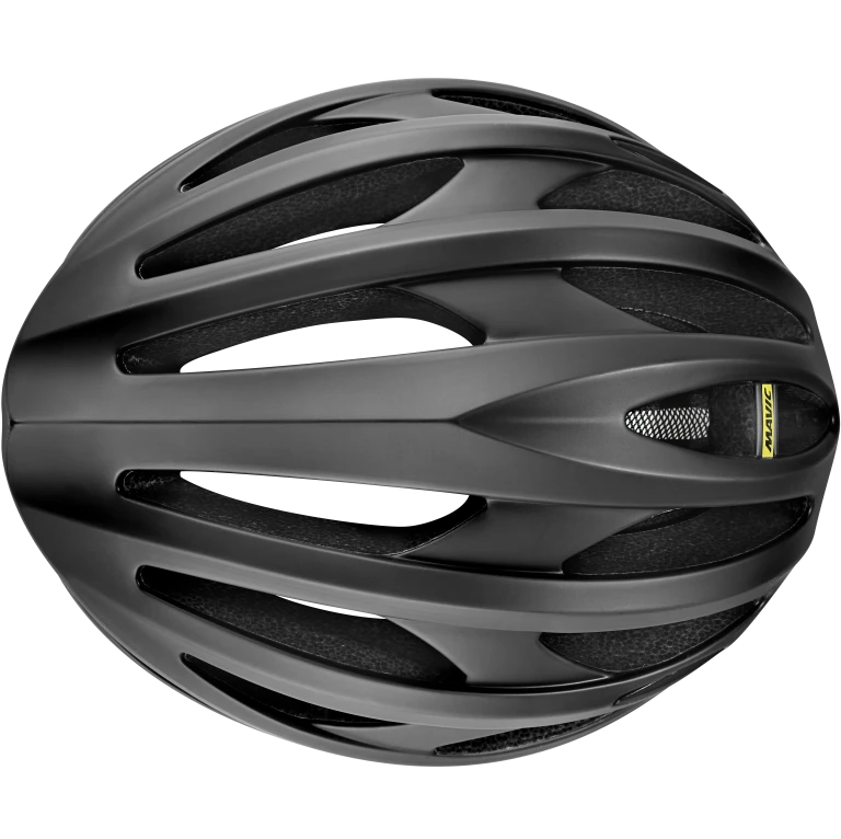 Helm Straße MAVIC AKSIUM ELITE Schwarz