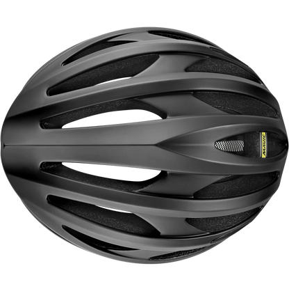 Rennradhelm MAVIC AKSIUM ELITE Schwarz
