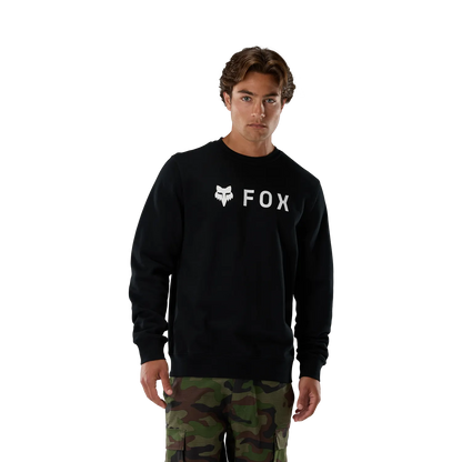 Sweatshirt FOX ABSOLUTE FLEE Schwarz