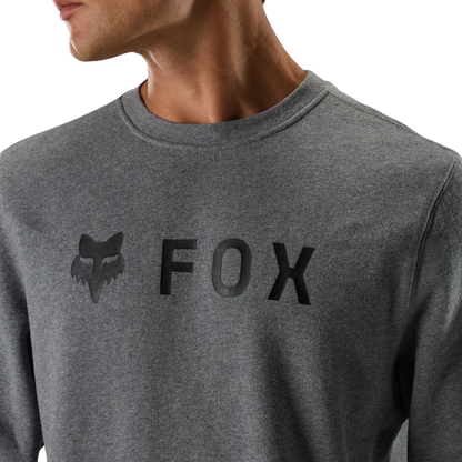 Sweatshirt FOX ABSOLUTE FLEE Graphit