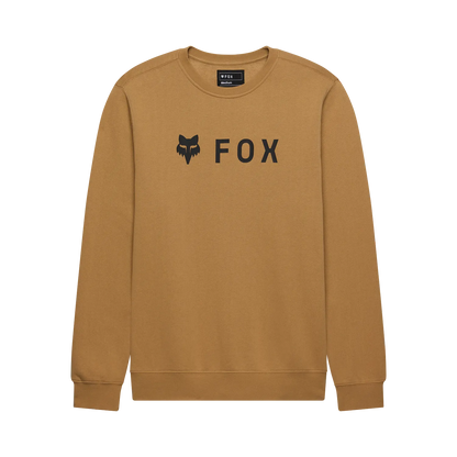FOX ABSOLUTE FLEE Sweatshirt Braun