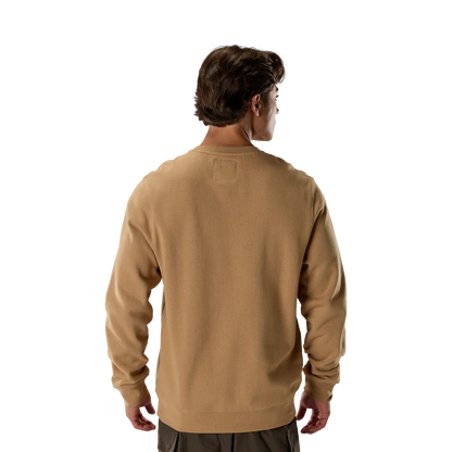 FOX ABSOLUTE FLEE Sweatshirt Braun