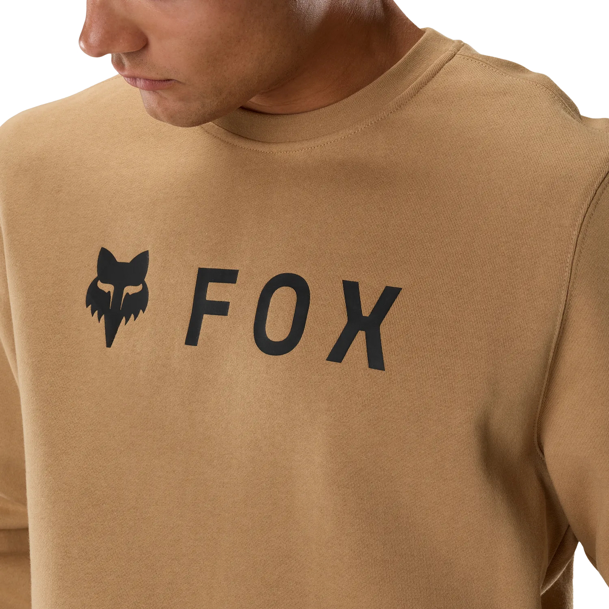 FOX ABSOLUTE FLEE Sweatshirt Braun