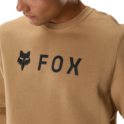 FOX ABSOLUTE FLEE Sweatshirt Braun