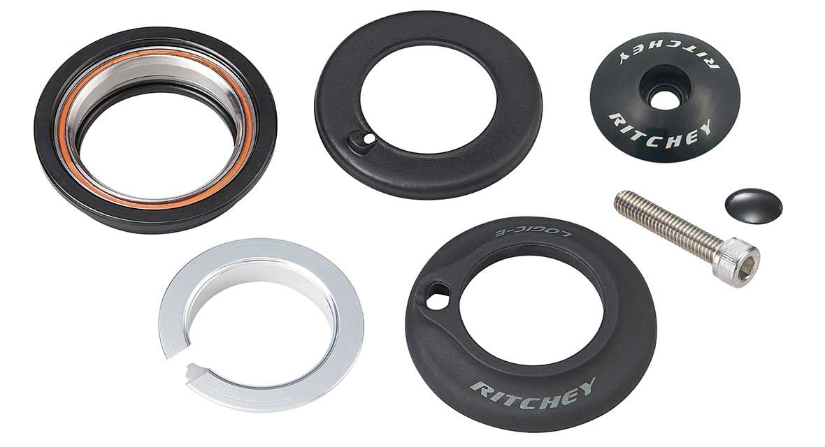 Obere Lagerschale für semi-integrierten Steuersatz RITCHEY COMP LOGIC-E ZS44/28.6