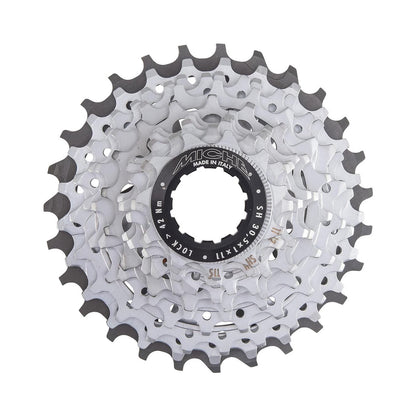 MICHE PRIMATO LIGHT 11-fach-Kassette für Shimano – Hauptbild auf weißem Hintergrund