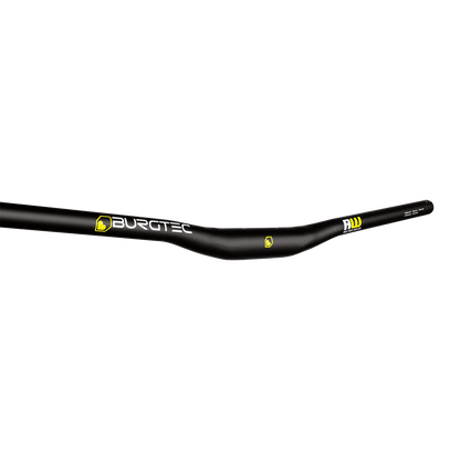 Cintre BURGTEC RIDE WIDE ENDURO Rise 15mm 800mm Noir