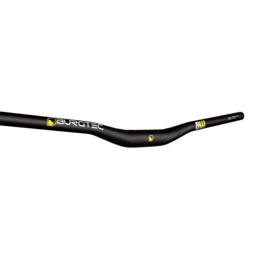 Cintre BURGTEC RIDE WIDE DH Rise 22.5mm 800mm Noir