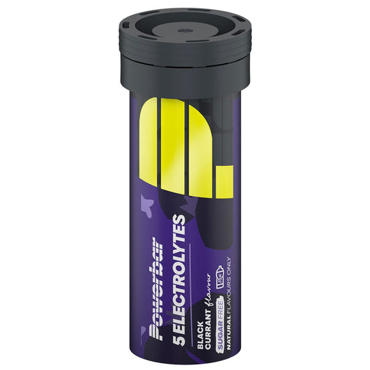 Pastilles d'Hydratation Electrolytes POWERBAR 5 (x10) Cassis