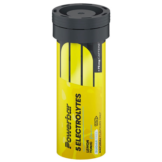 Pastilles d'Hydratation Electrolytes POWERBAR 5 (x10) Citron Tonic Boost