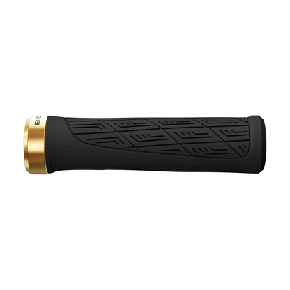 ERGON GMA Griffe Schwarz mit Goldrausch-Gold – Detail 1