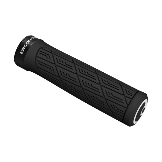 ERGON GMA Fat Fahrradgriffe in Schwarz