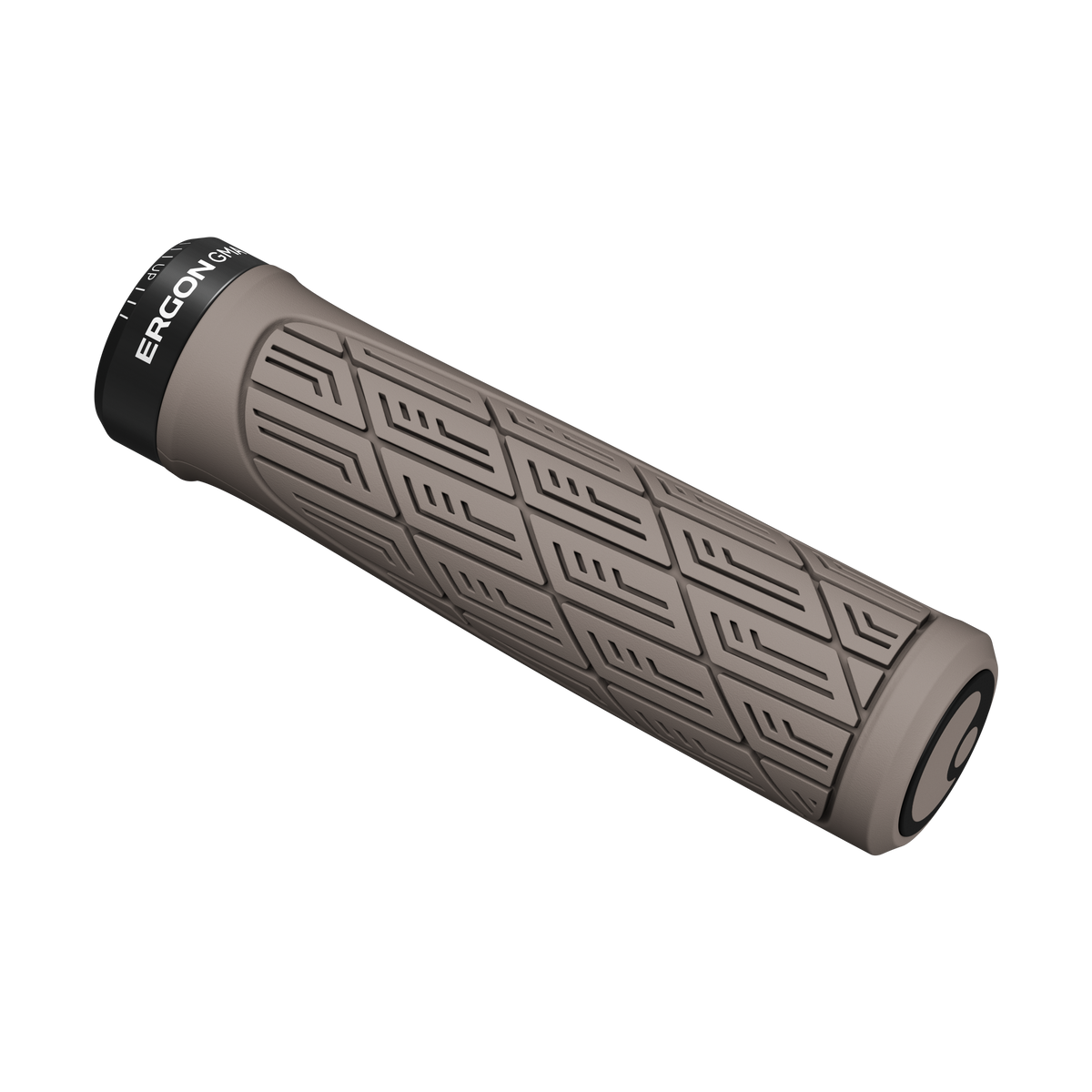 ERGON GMA Fat Fahrradgriffe in Slay Grey