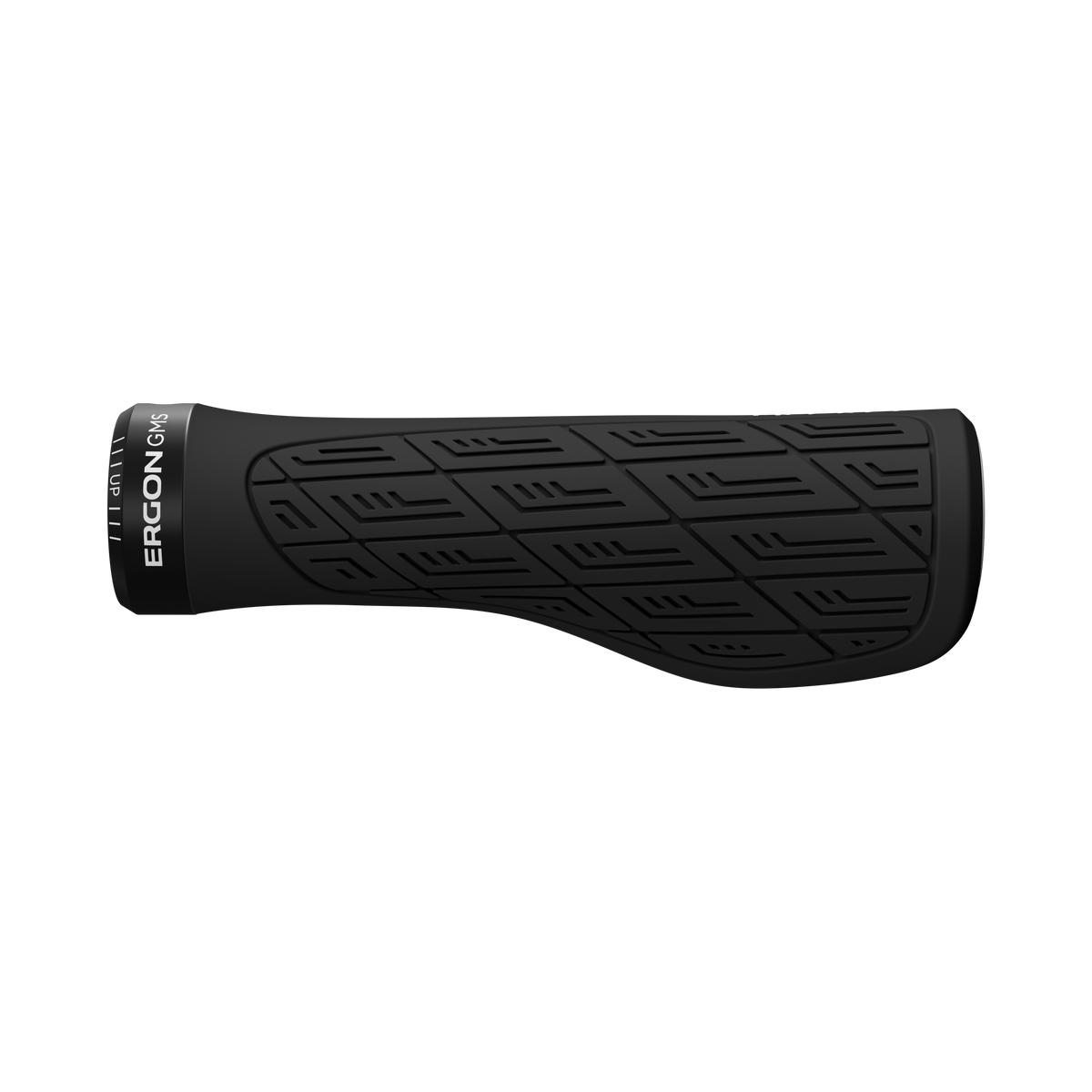 Grips ERGON GMS-S Noir - détail