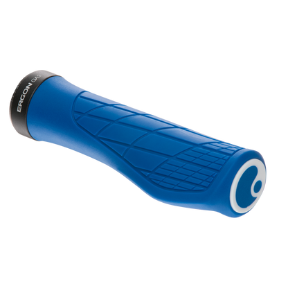 Grips ERGON GA3 Lock-On 135 mm Bleu