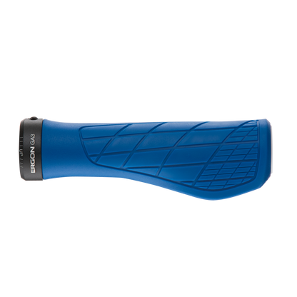 Grips ERGON GA3 Lock-On 135 mm Bleu