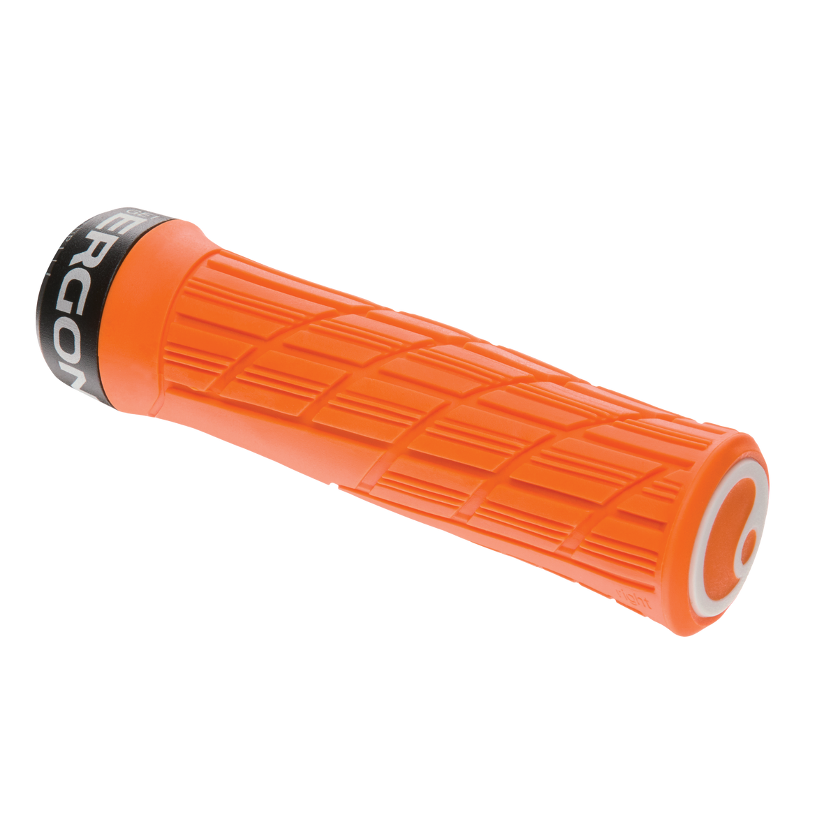 ERGON GE1 EVO Griffe in saftigem Orange