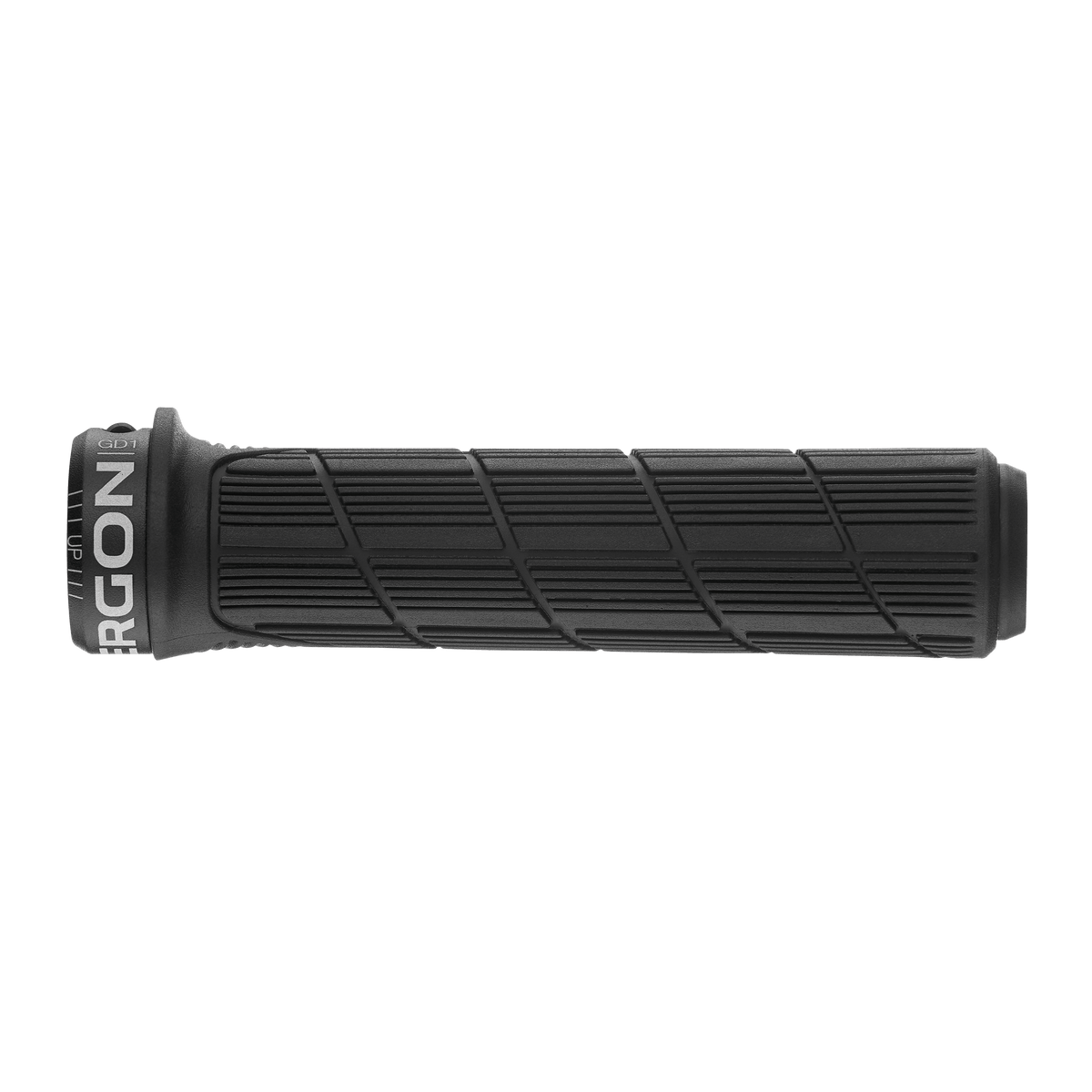 ERGON GD1 EVO Slim Griffe in Schwarz – Detailansicht