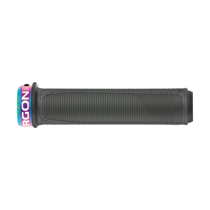 Grips ERGON GFR1 Factory FMD Racing Oil Slick - détail