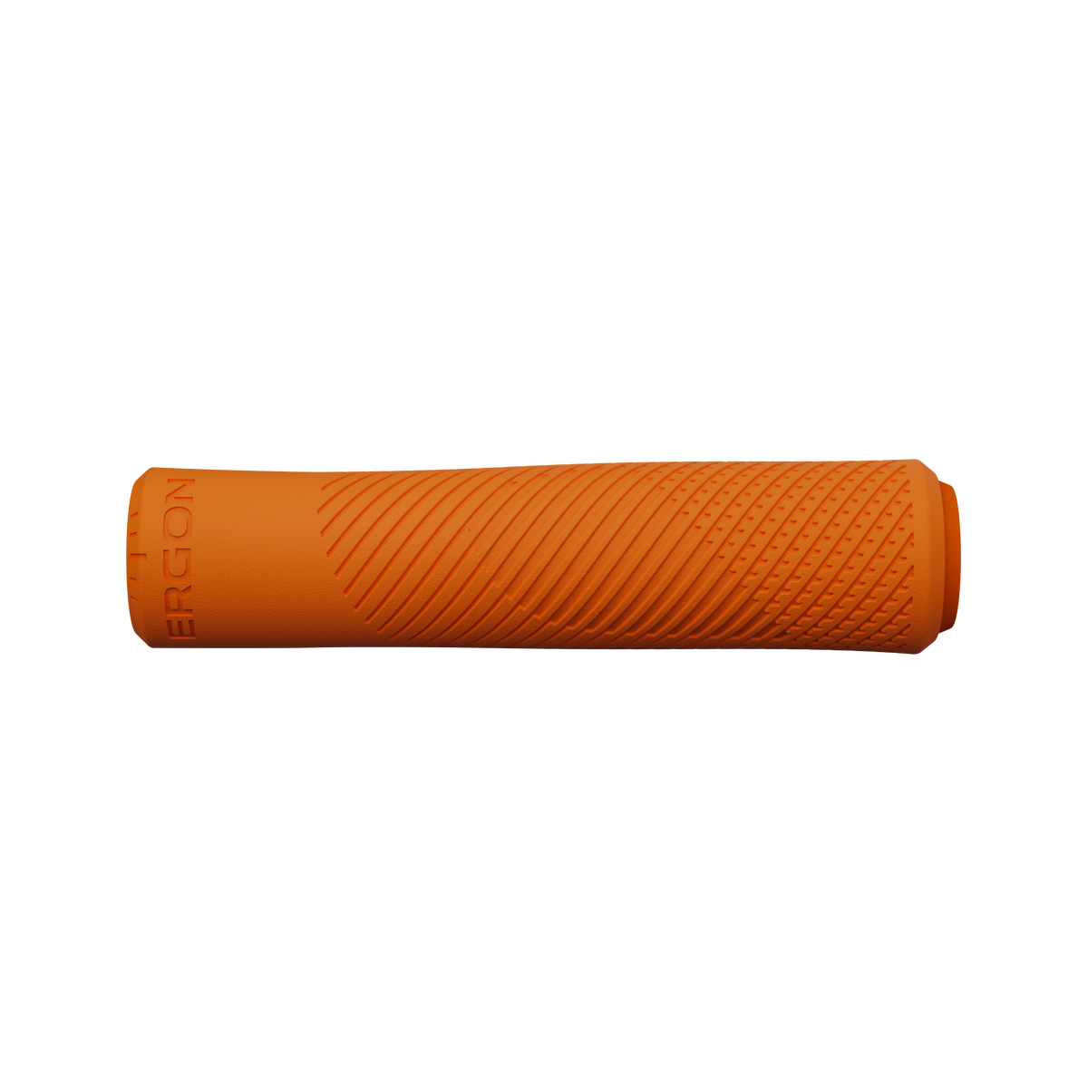 ERGON GXR Griffe, klein, saftiges Orange – Detailansicht