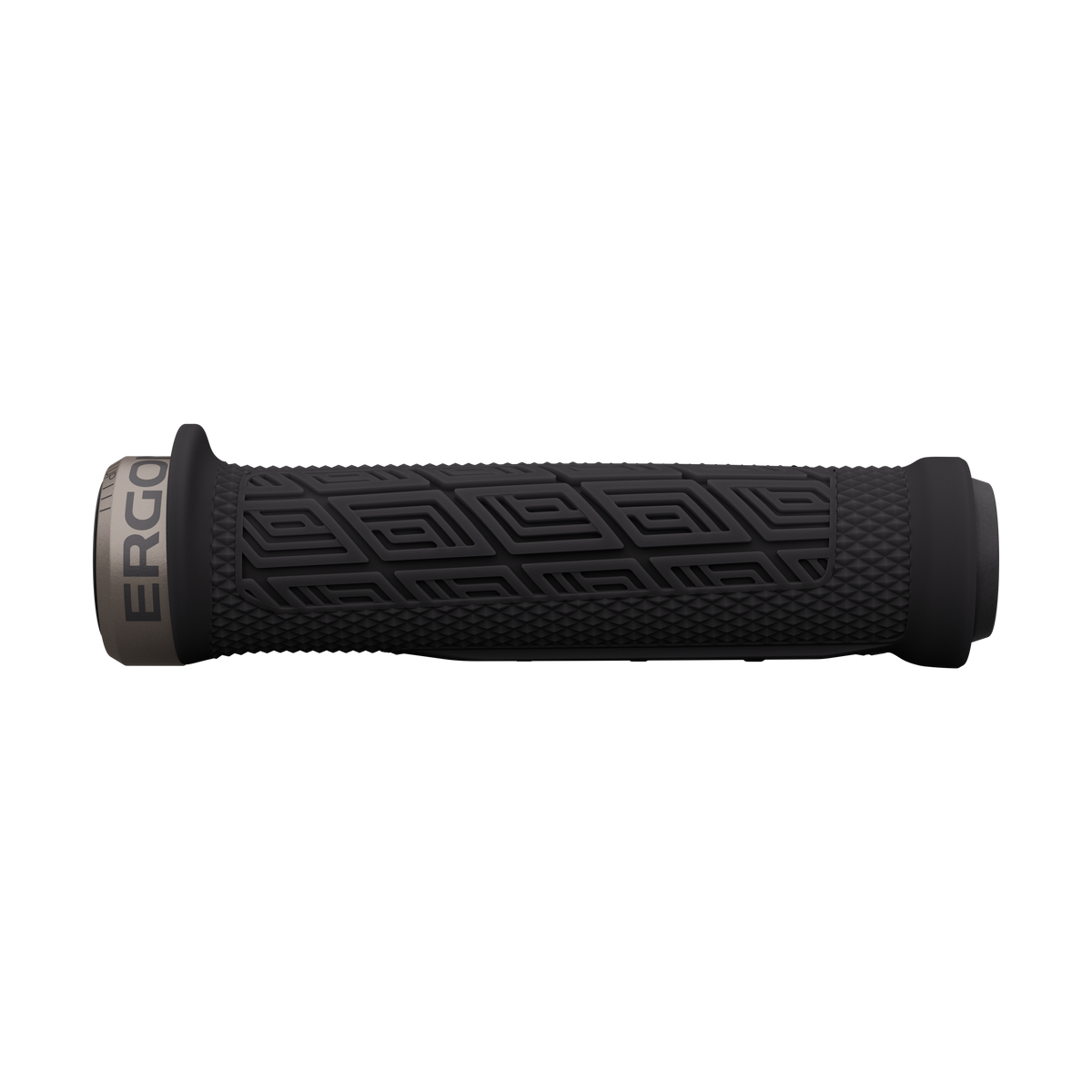 ERGON GDH Slim Griffe in Schwarz – Detailansicht