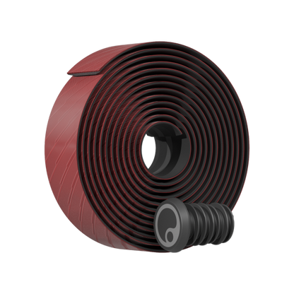 Ruban de cintre ERGON BT Allroad rouge Merlot - vue 2