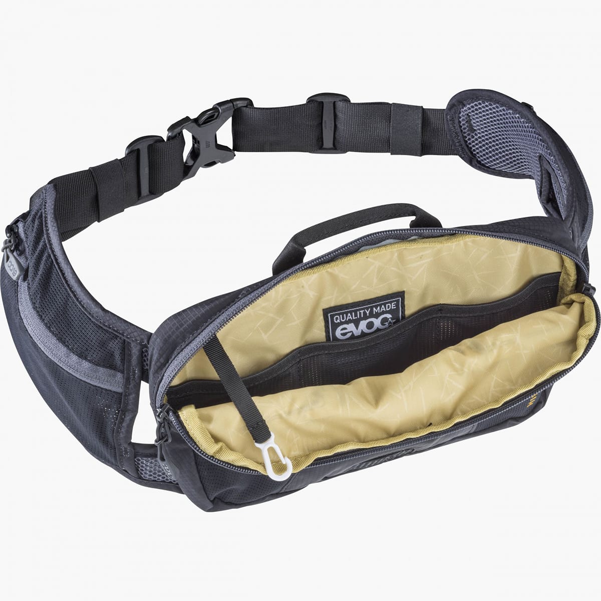 Sacoche Banane EVOC HIP POUCH 1L Noir