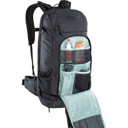 Sac à Dos avec Dorsale EVOC TRAIL E-RIDE 20L Noir