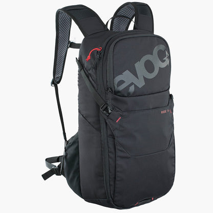 Rucksack EVOC RIDE 16 Schwarz