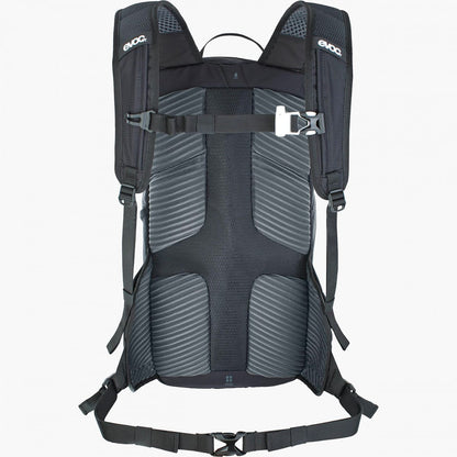 Rucksack EVOC RIDE 16 Schwarz