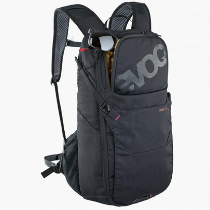 Rucksack EVOC RIDE 16 Schwarz
