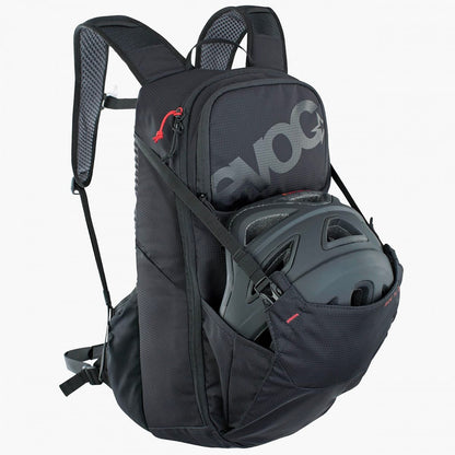 Rucksack EVOC RIDE 16 Schwarz