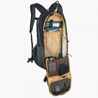 Rucksack EVOC RIDE 16 Schwarz