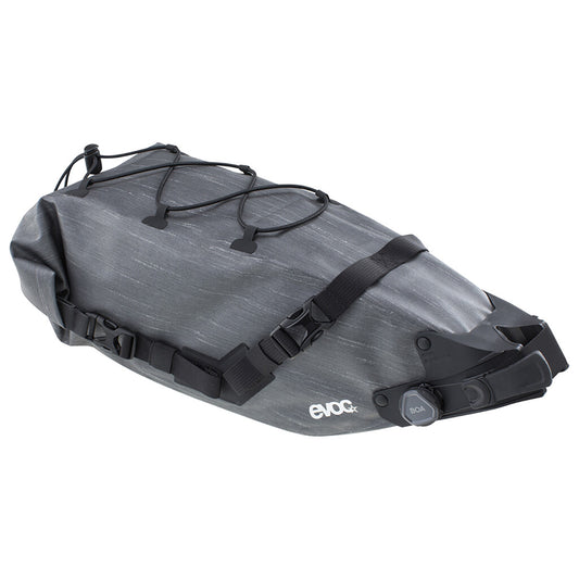 Sacoche de Selle EVOC BOA WP 6 L Gris