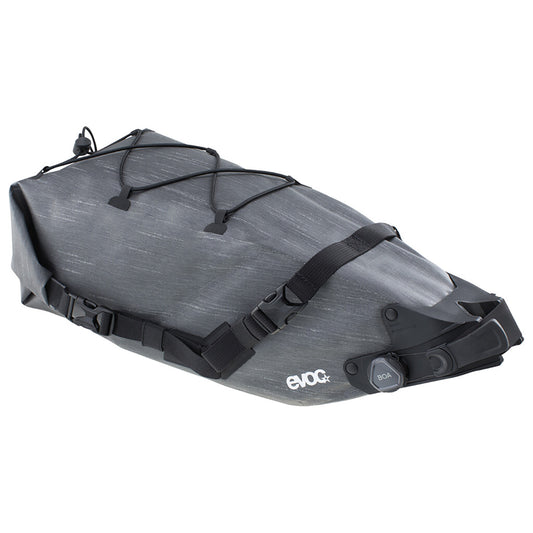 Sacoche de Selle EVOC BOA WP 8 L Gris