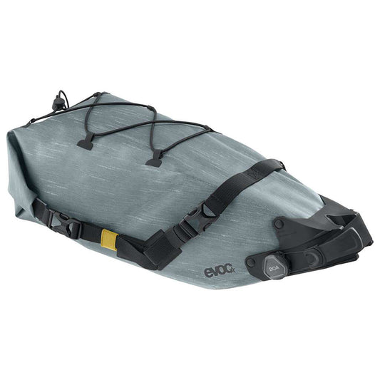 Sacoche de Selle EVOC BOA WP 8 L Vert